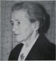 Gertrud Naumann, geb Nille