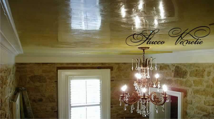 Stucco-venetie-glanspleister