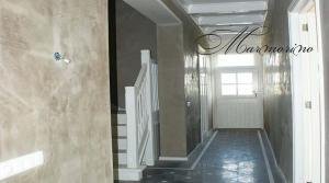 Marmorino italiaanse pleister