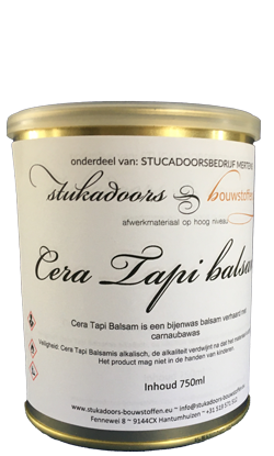 Cera Tapi Balsam