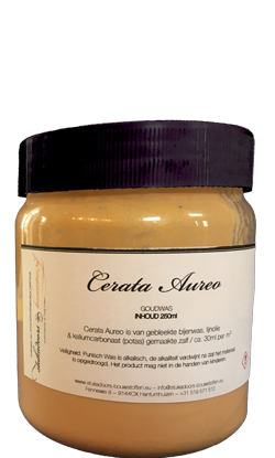 Cerata Aureo (Goud was)