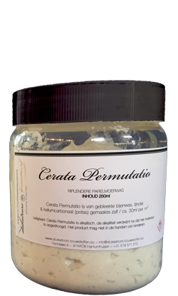 Cerata Permutatio (parelmoer was)