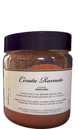 Cerata Ramato (Koper was)