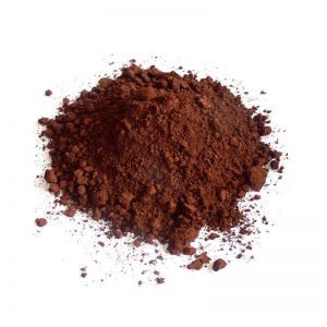 Ijzeroxide-bruin-Pigment