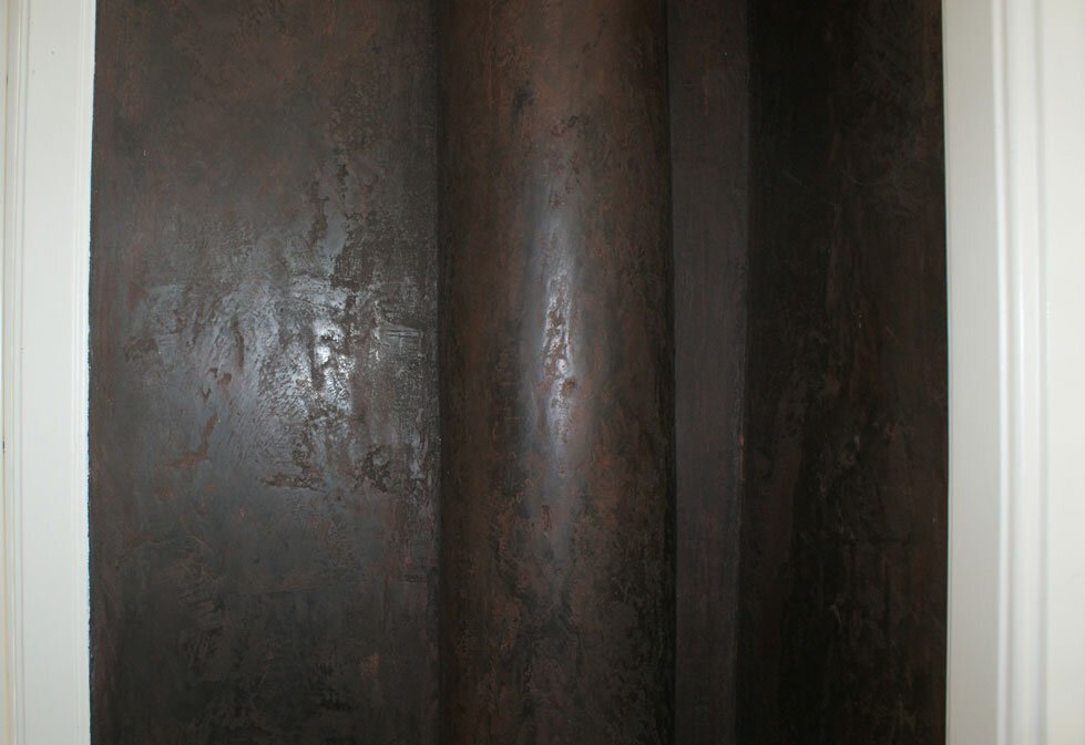 VERWARMINGSBUIS-BEKLEDING-MARMORINO