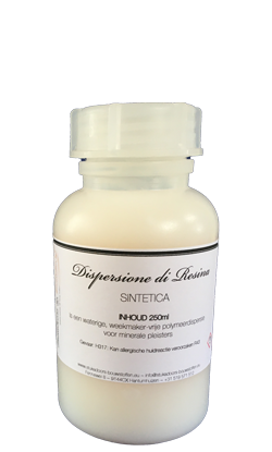 Dispersione di Resina