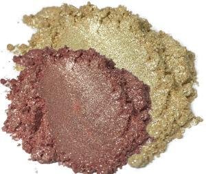 SP-Goud / Koper pigment poeder