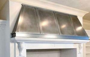 Tin Echt Metaal stuc