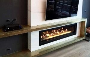 Brass Echt Metaal stuc